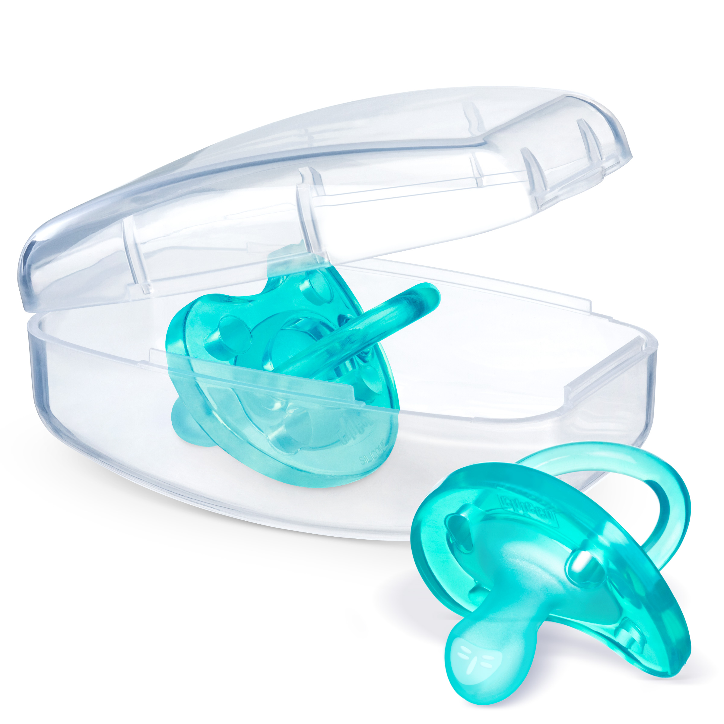 PhysioForma Pacifier Soft Silicone (2pc)